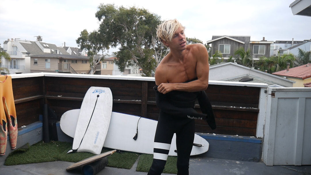 Hurley Advantage Plus Wetsuit Review - 3/2 Fullsuit – Ho Stevie!