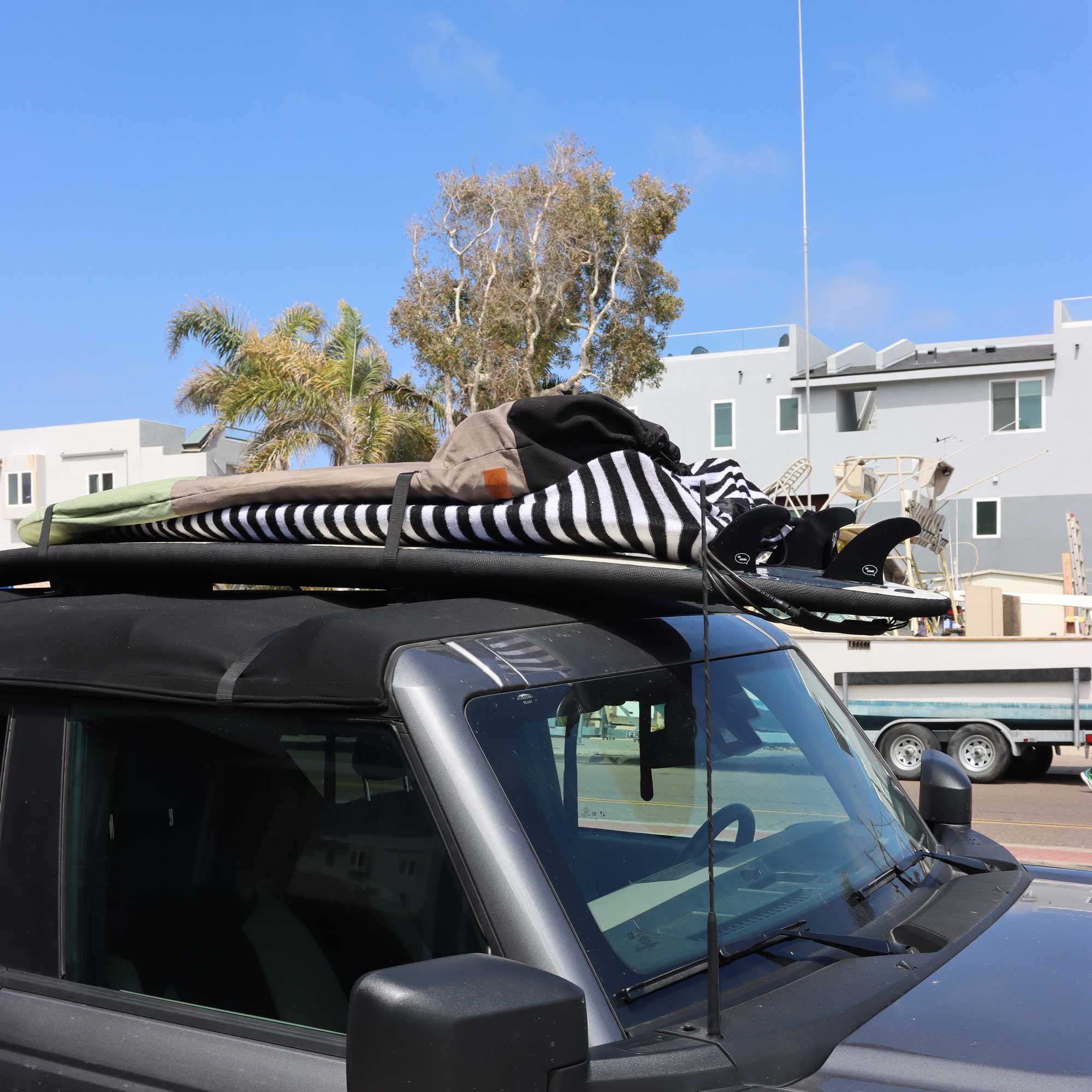 Surfboard Racks – Ho Stevie!