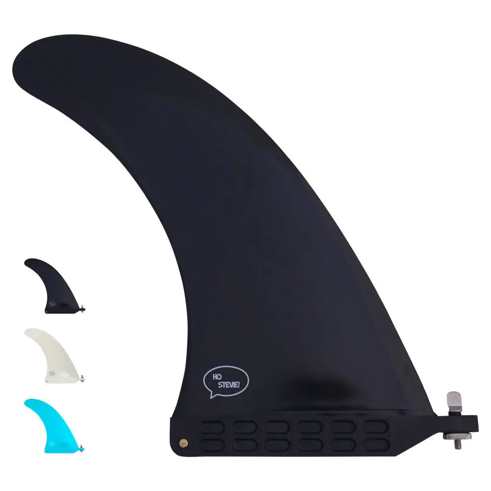 FRP Longboard/SUP Center Fin – Ho Stevie!