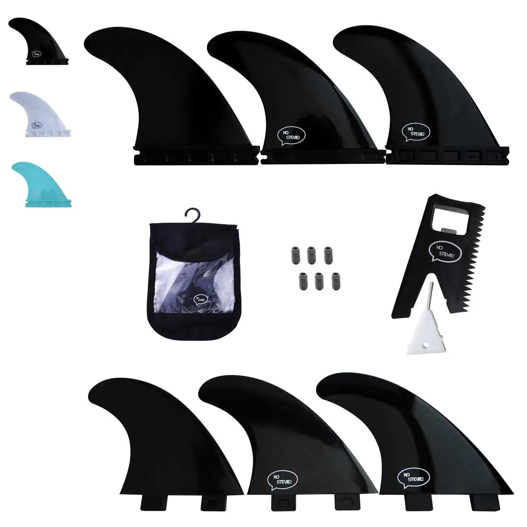 FRP Surf Fins – Ho Stevie!