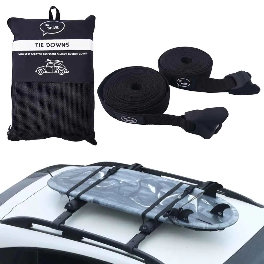 Surfboard Tie Down Straps – Ho Stevie!
