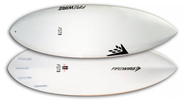 Firewire Double Agent Surfboard Review