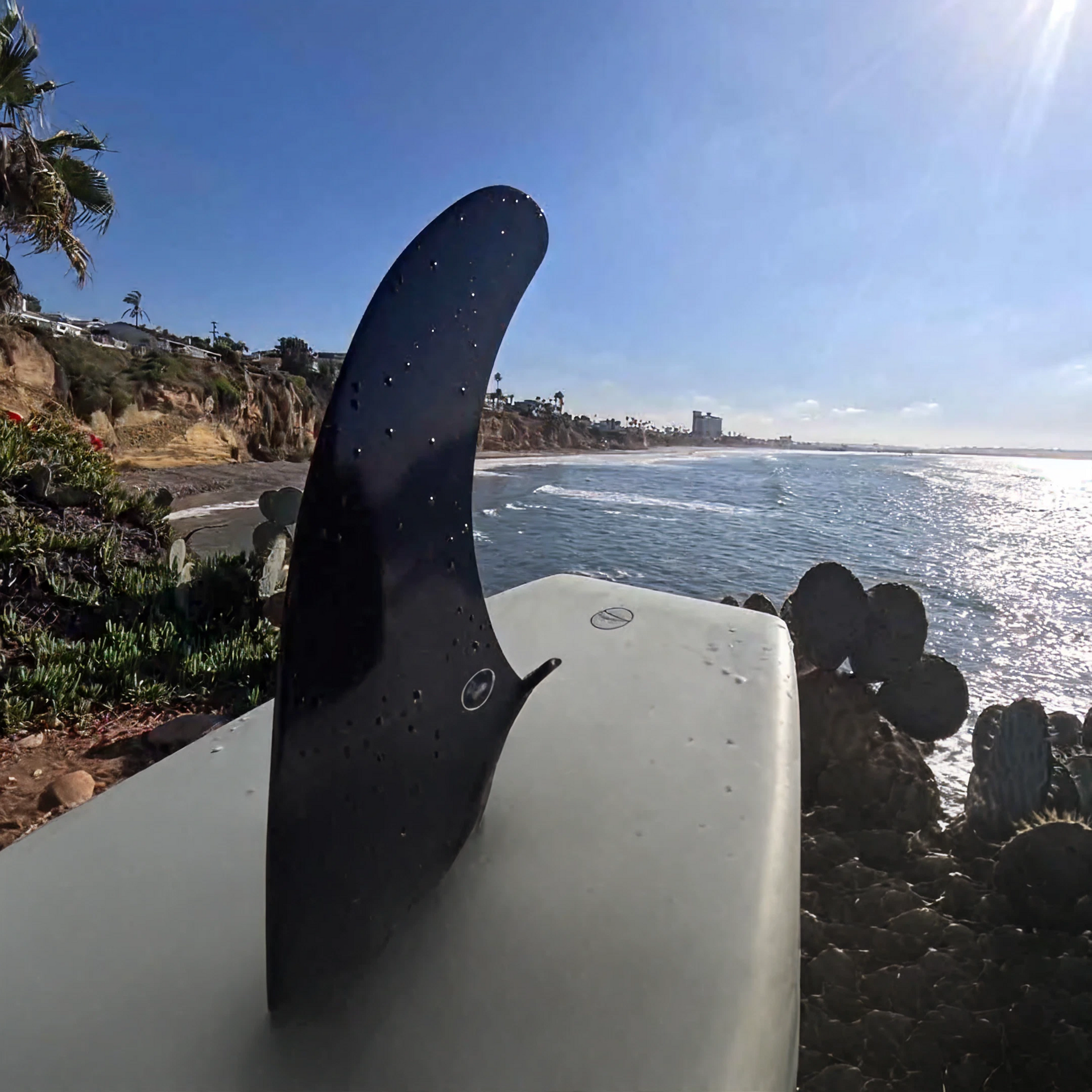 Surfboard Fins