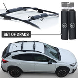Set of 2 17" Rack Pads
