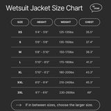 2mm Wetsuit Jacket