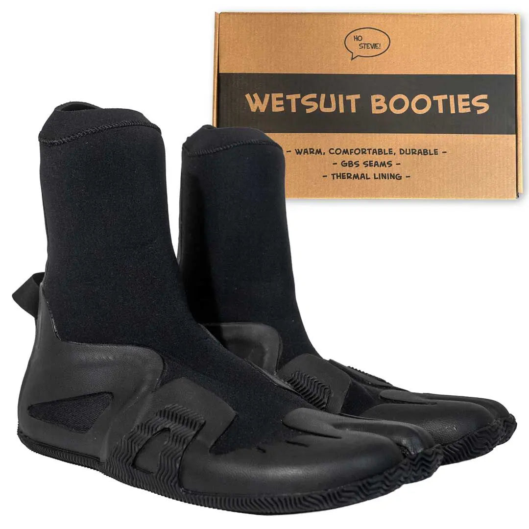 3mm Surf Booties – Ho Stevie!