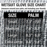 5mm Surfing Wetsuit Claw Gloves