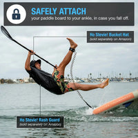 Coiled SUP Paddleboard Leash