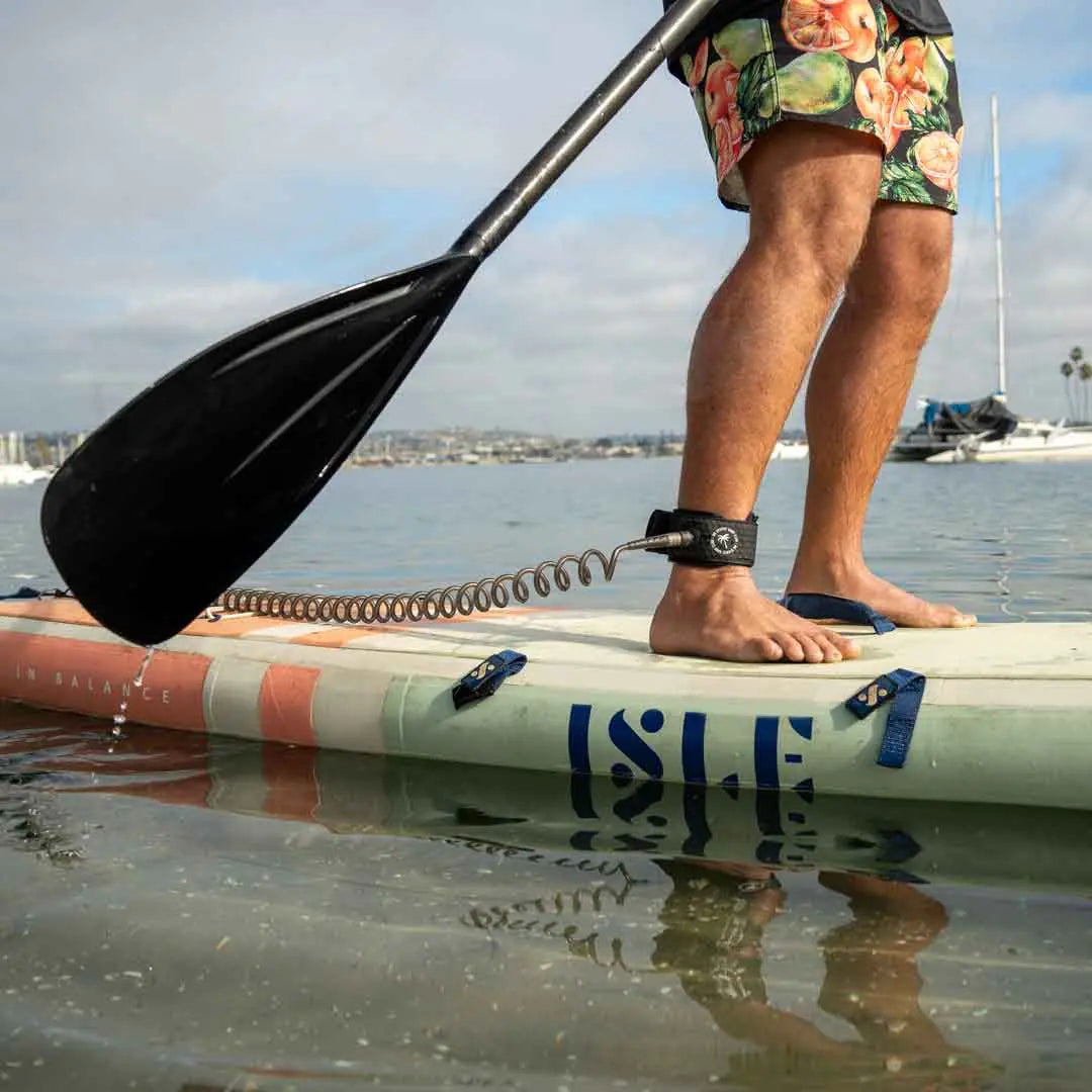 Coiled SUP Paddleboard Leash