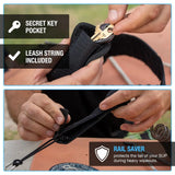 Coiled SUP Paddleboard Leash