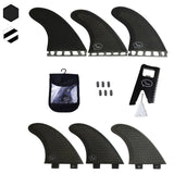 Fiberglass Honeycomb Surf Fins