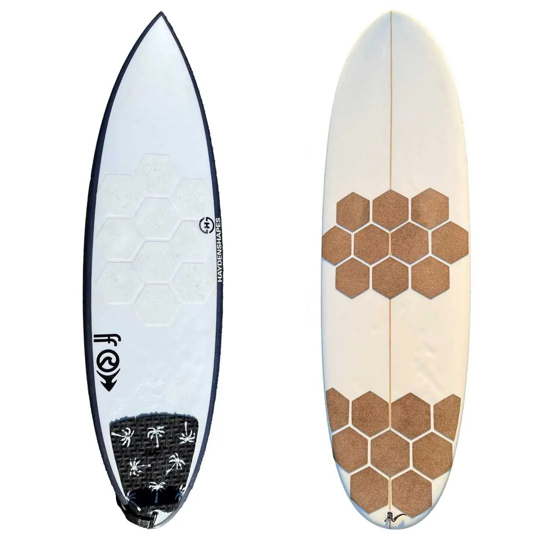 Hex Surfboard Traction Pads