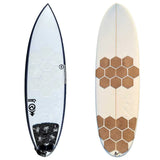 Hex Surfboard Traction Pads
