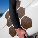 Hex Surfboard Traction Pads