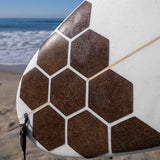 Hex Surfboard Traction Pads