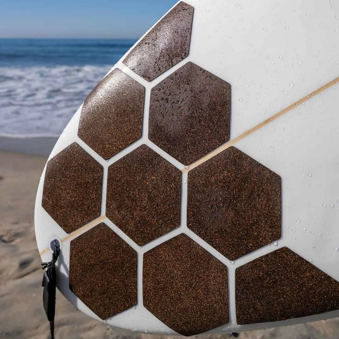 Hex Surfboard Traction Pads