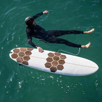 Hex Surfboard Traction Pads