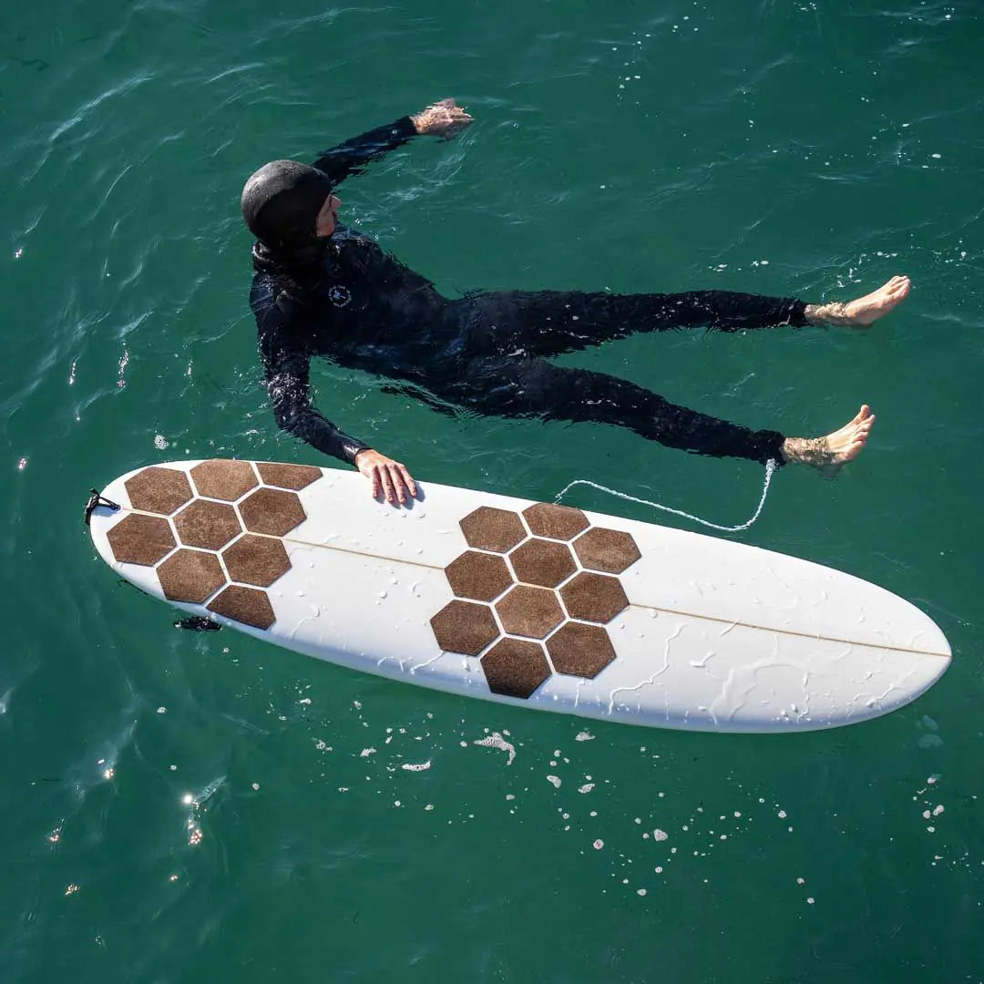 Hex Surfboard Traction Pads