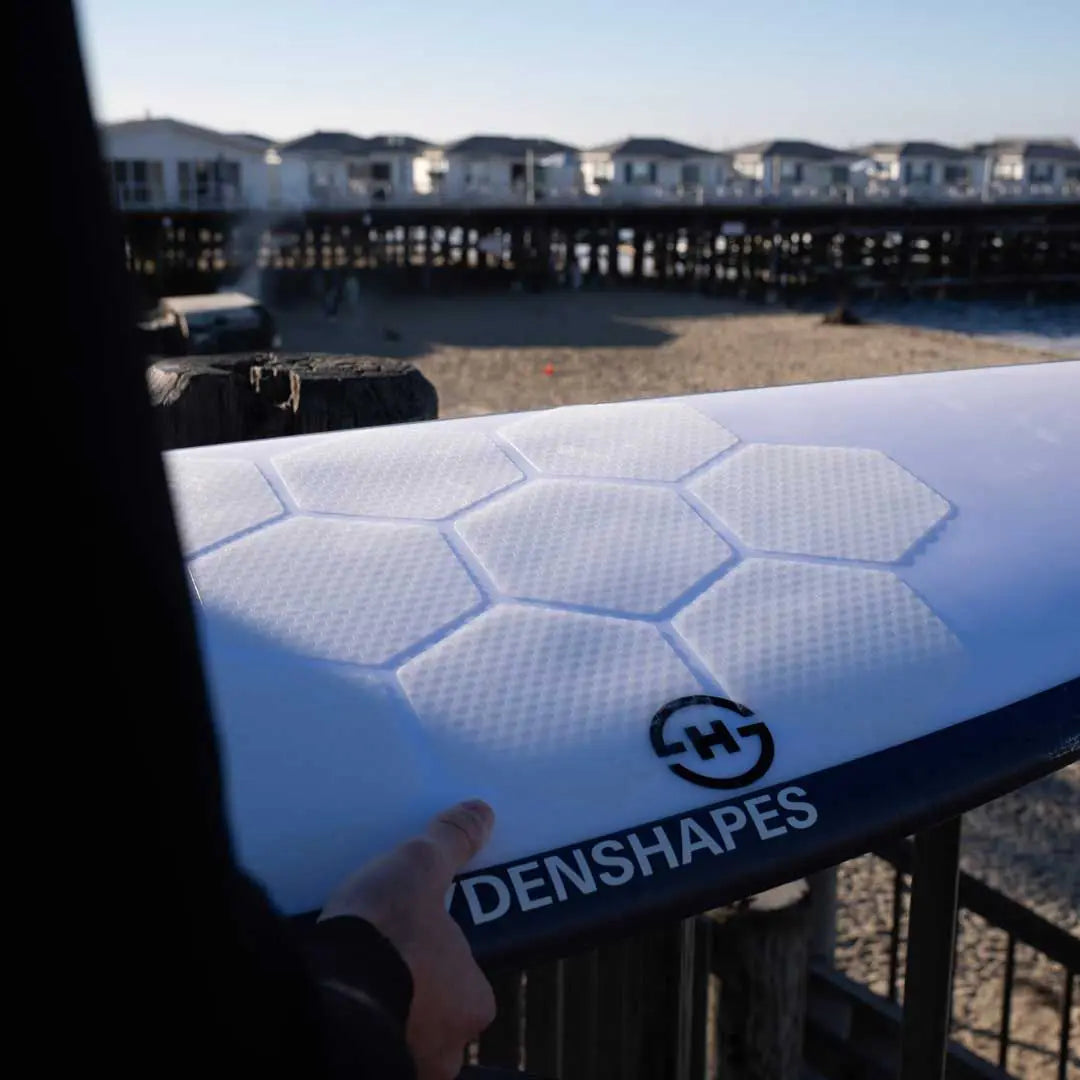 Hex Surfboard Traction Pads