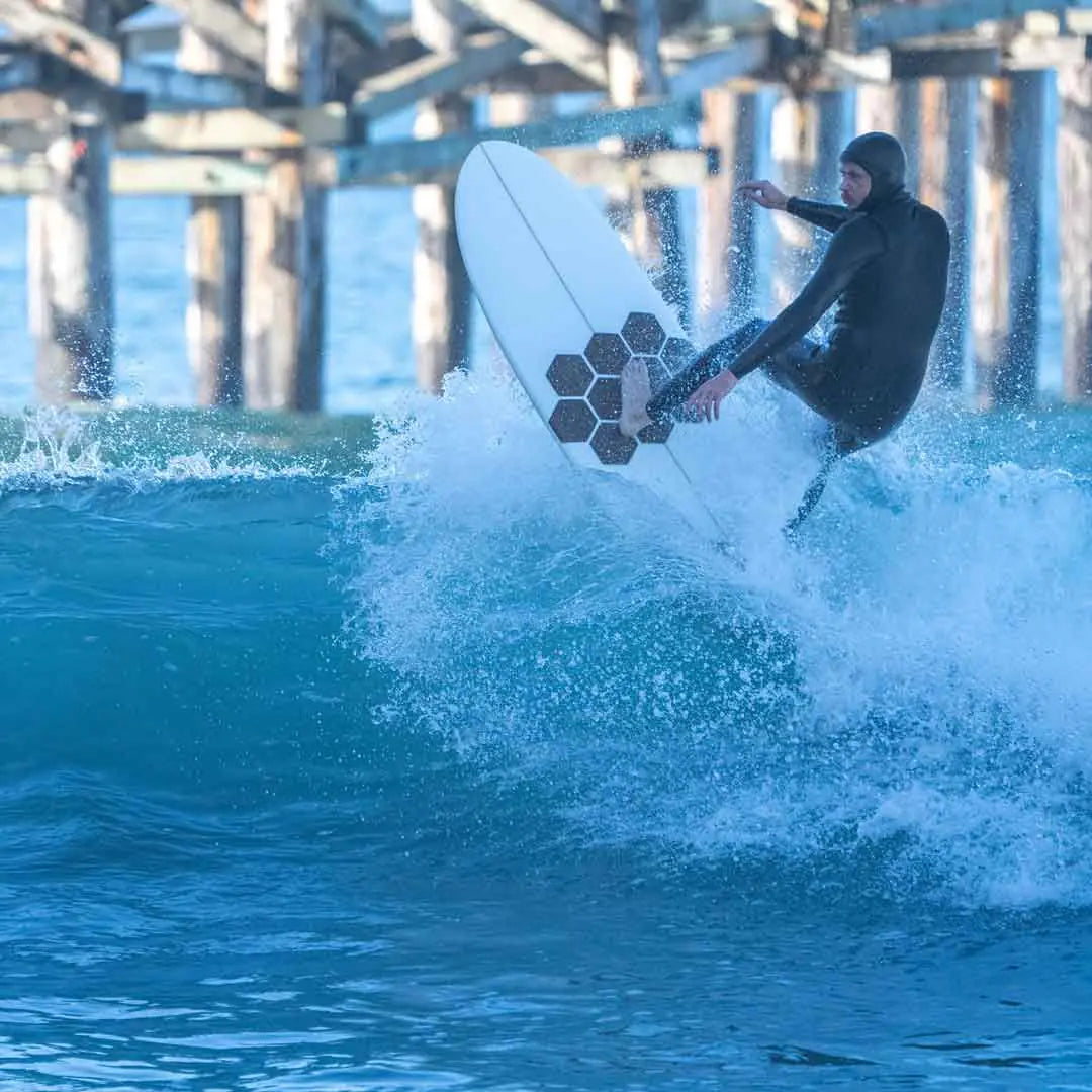 Hex Surfboard Traction Pads