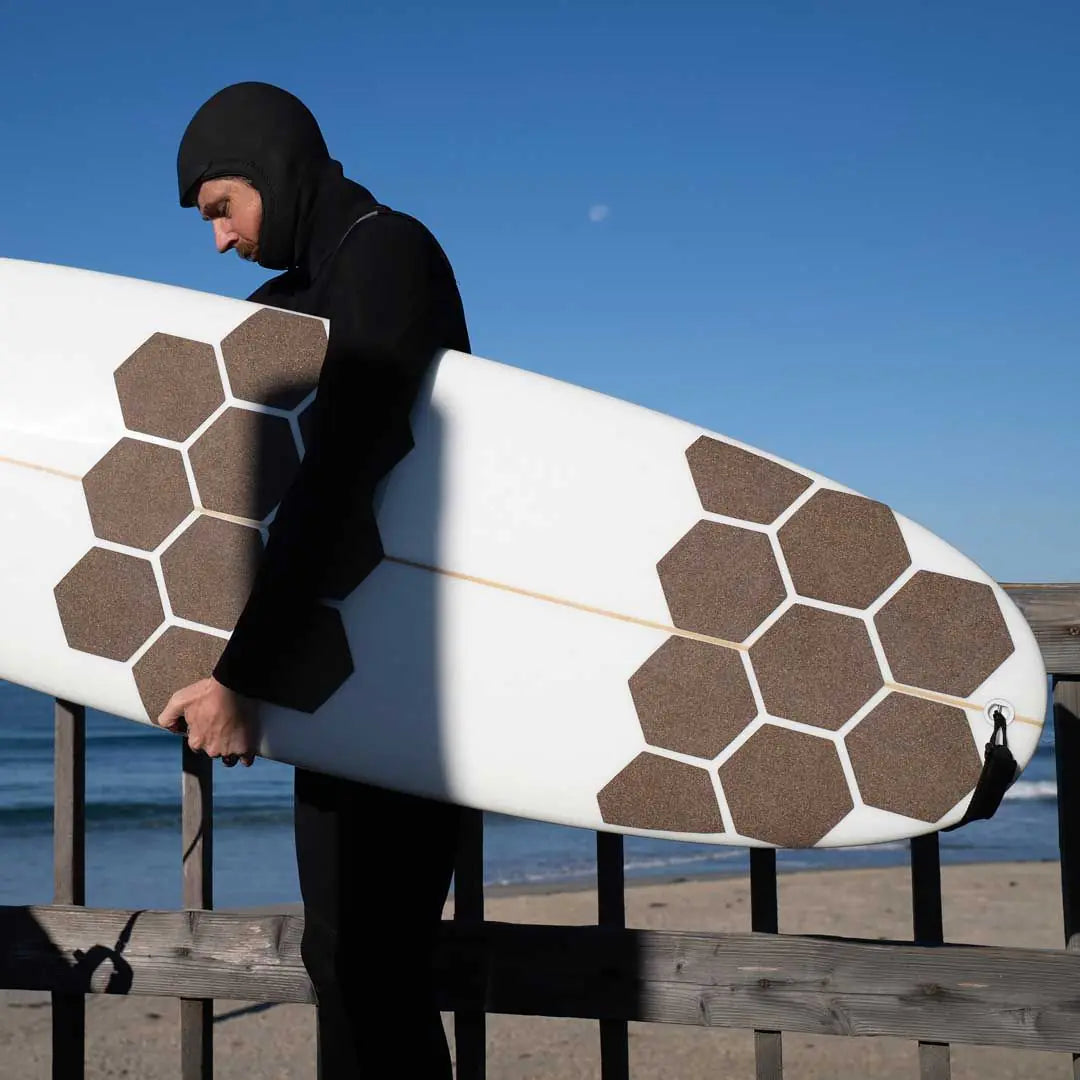 Hex Surfboard Traction Pads