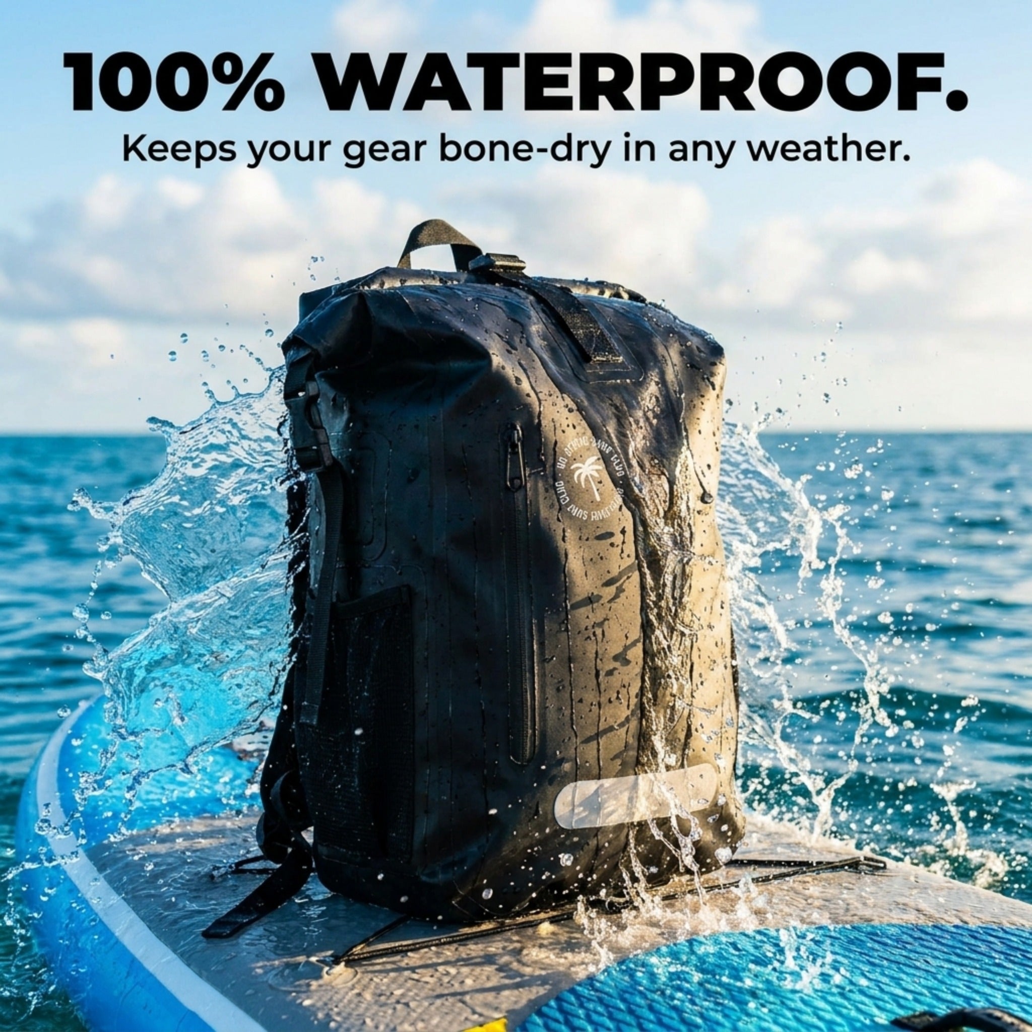 Waterproof Backpack