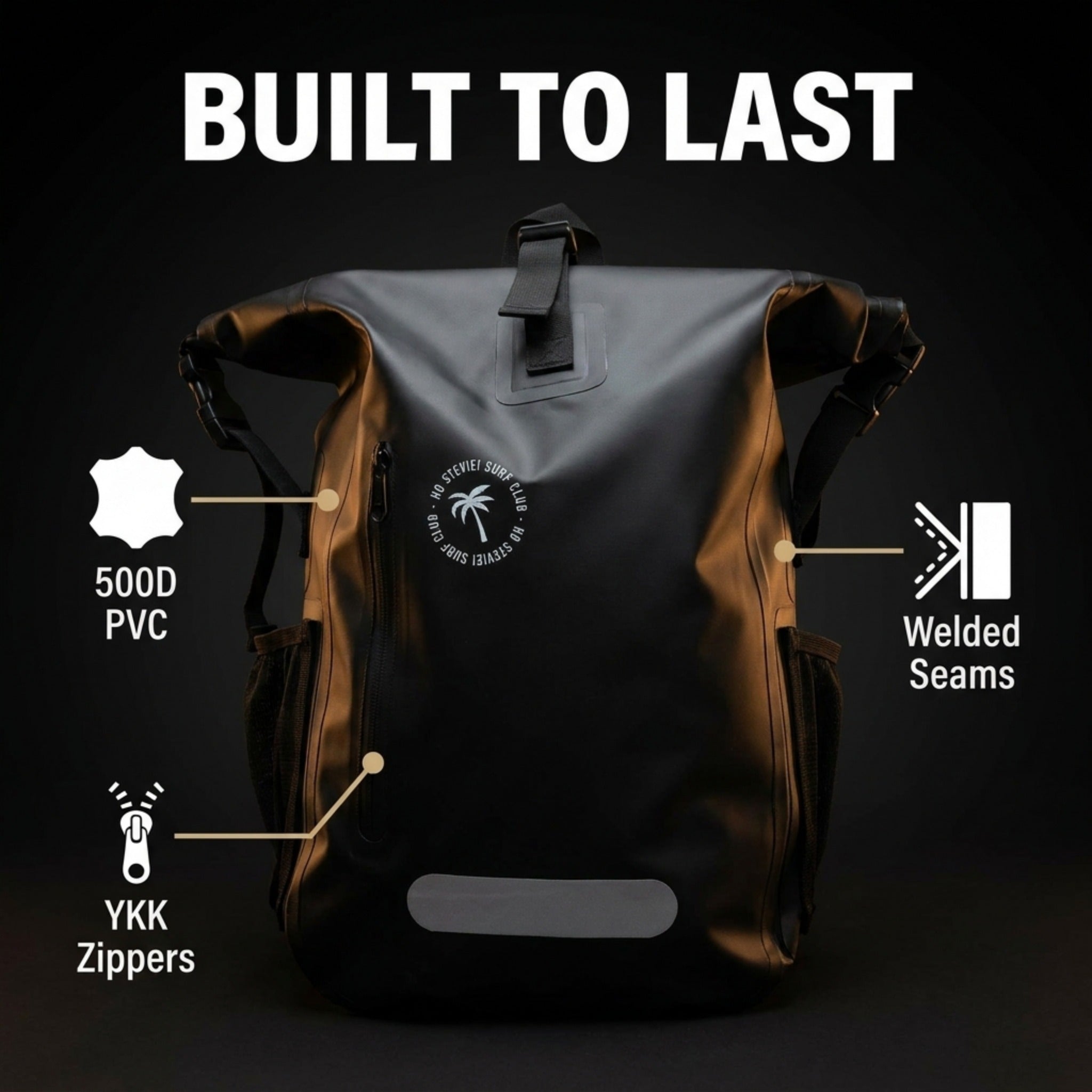Waterproof Backpack