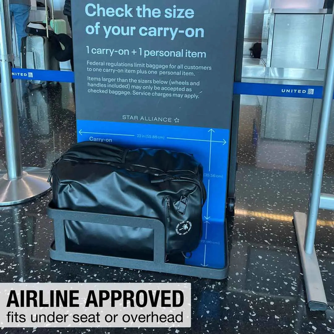 Travel Backpack – Ho Stevie!