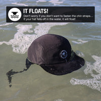 Floating Surfing Hat