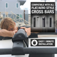 Pads for Flat/Aero Cross Bars