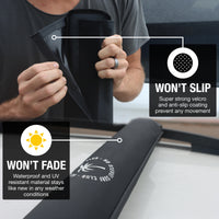 Velcro Closure Pads