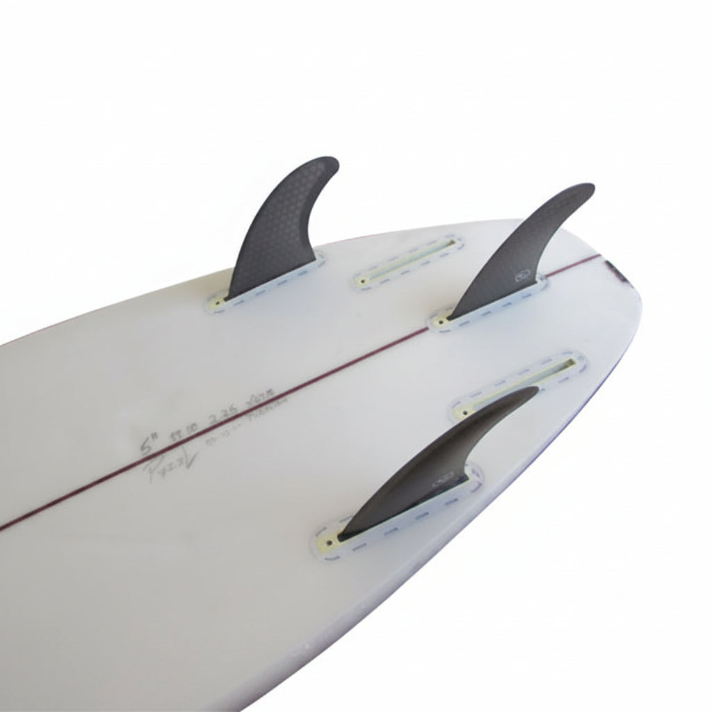 Fiberglass Honeycomb Surf Fins – Ho Stevie!